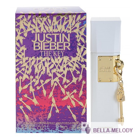 Justin Bieber The Key 22