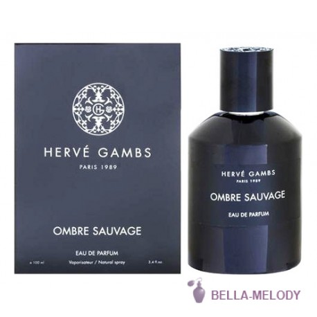 Herve Gambs Paris Ombre Sauvage 22