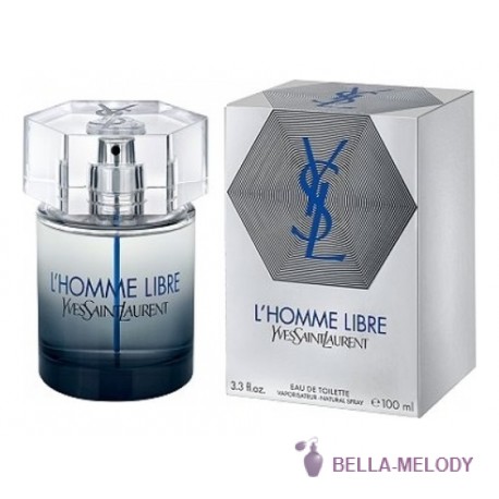 YSL L'Homme Libre 22