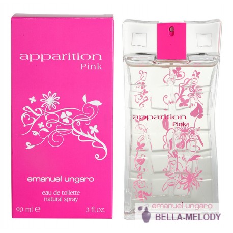 Emanuel Ungaro Apparition Pink 22