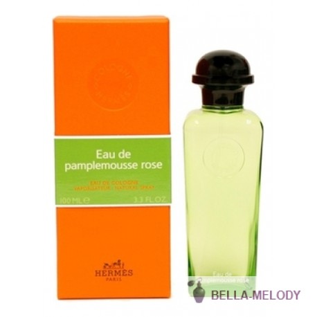 Hermes Eau de Pamplemousse Rose 22