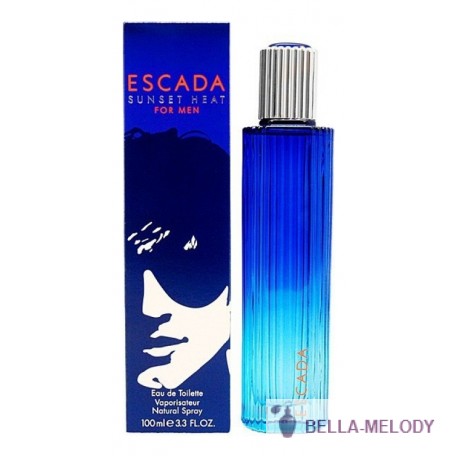 Escada Sunset Heat Men 22