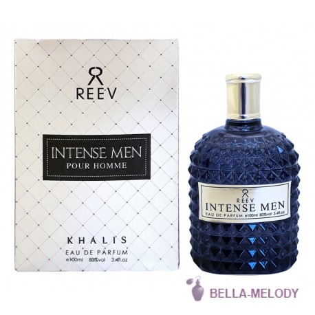 Khalis Reev Intense Men 22