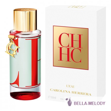 Carolina Herrera CH L'Eau 2017 22