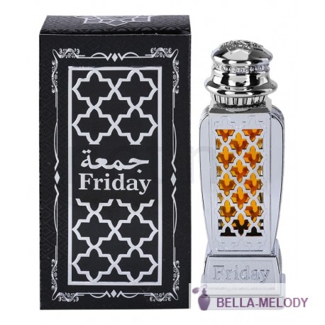 Al Haramain Perfumes Friday 22