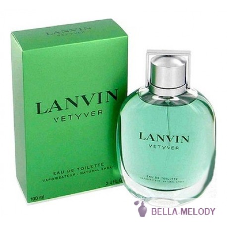 Lanvin Vetyver 22