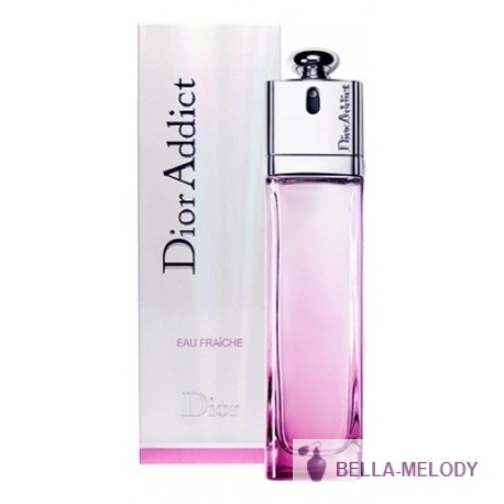 Christian Dior Addict Eau Fraiche 2012 22