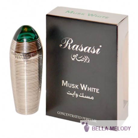 Rasasi Musk White 22