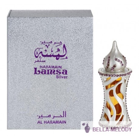 Al Haramain Perfumes Lamsa Silver 22