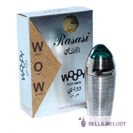 Rasasi Woody For Men 22