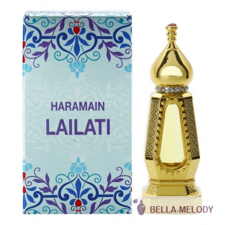 Al Haramain Perfumes Lailati 22