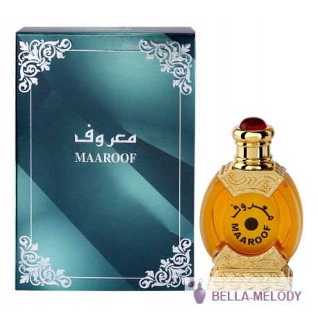 Al Haramain Perfumes Maaroof 22