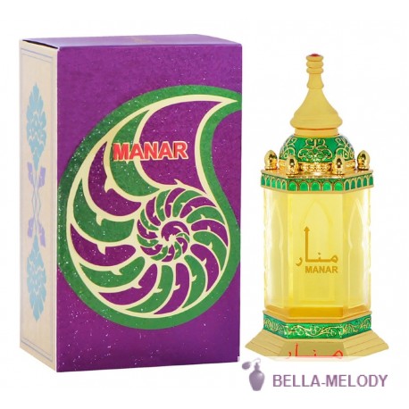 Al Haramain Perfumes Manar 22