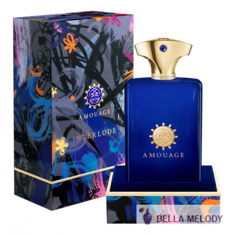 Amouage Interlude For Men 22