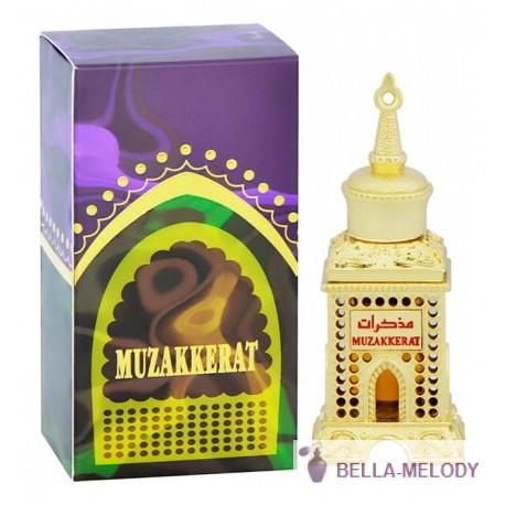 Al Haramain Perfumes Muzakkerat 22