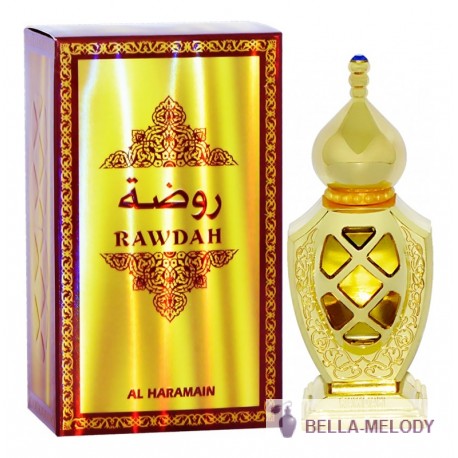 Al Haramain Perfumes Rawdah 22