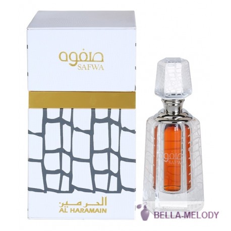 Al Haramain Perfumes Safwa 22