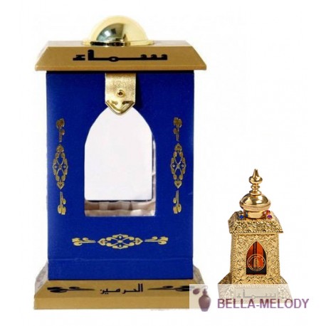 Al Haramain Perfumes Sama 22