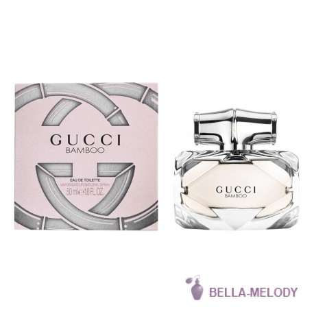 Gucci Bamboo Eau De Toilette 22