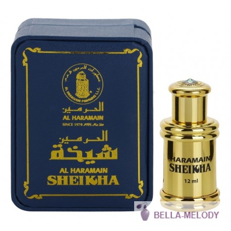 Al Haramain Perfumes Sheikha 22