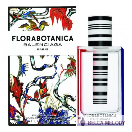 Balenciaga Florabotanica 22