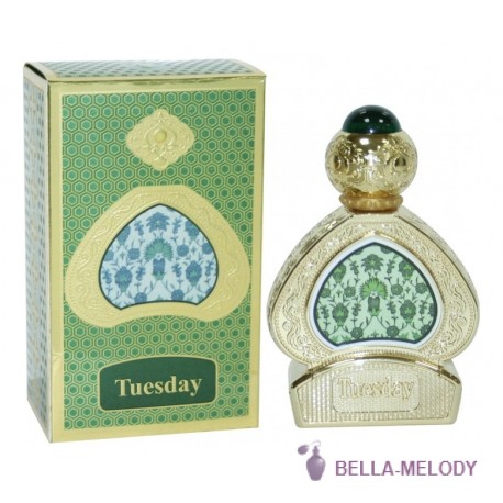 Al Haramain Perfumes Tuesday 22