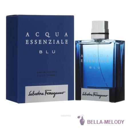 Salvatore Ferragamo Acqua Essenziale Blu 22