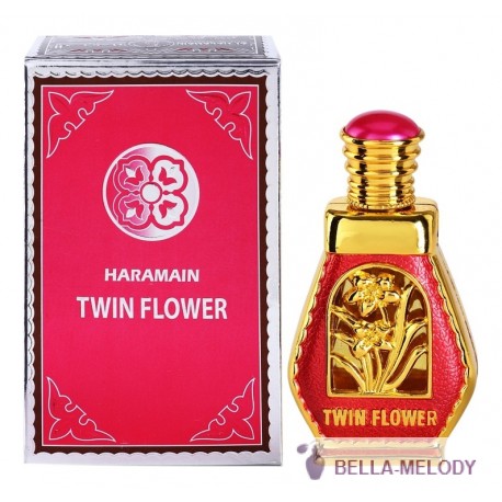 Al Haramain Perfumes Twin Flower 22