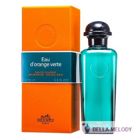 Hermes Eau D'Orange Verte 22