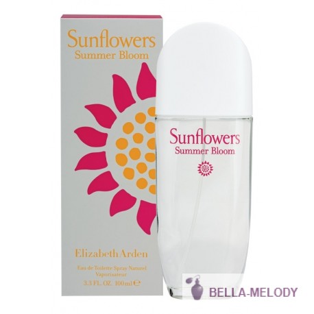 Elizabeth Arden Sunflowers Summer Bloom 22