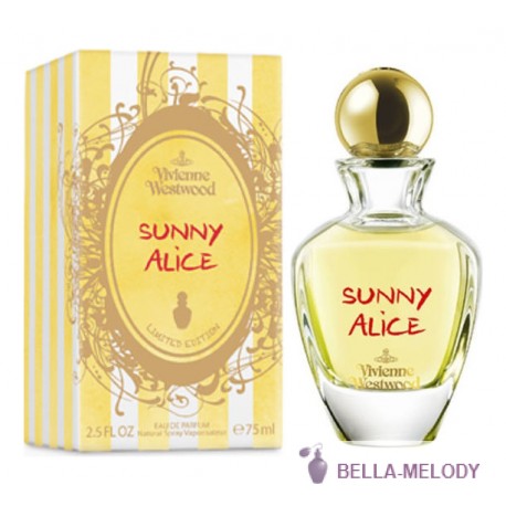 Vivienne Westwood Sunny Alice 22