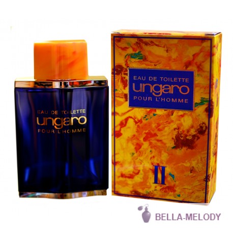 Emanuel Ungaro Ungaro Pour L'Homme II Винтаж 22