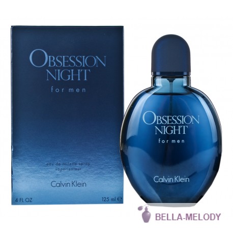 Calvin Klein Obsession Night Men 22