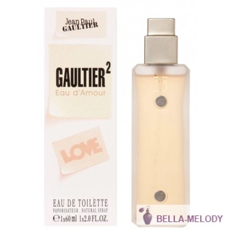 Jean Paul Gaultier Gaultier 2 Eau D'Amour 22