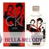 Calvin Klein CK One Collector Bottle 2008