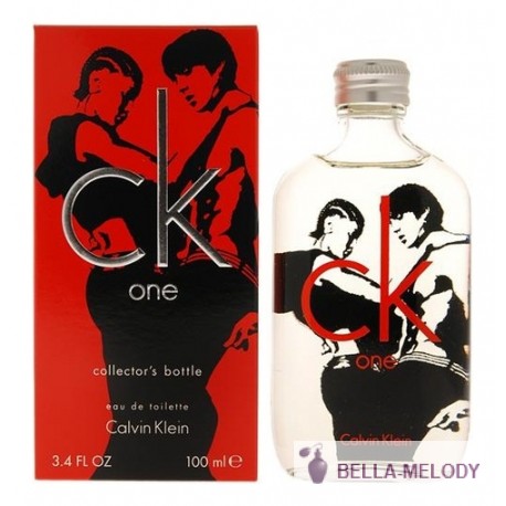 Calvin Klein CK One Collector Bottle 2008 22