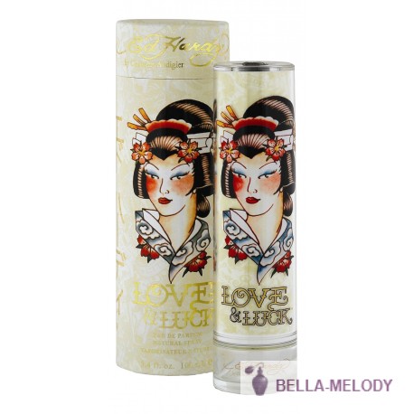 Christian Audigier Ed Hardy Love & Luck For Women 22