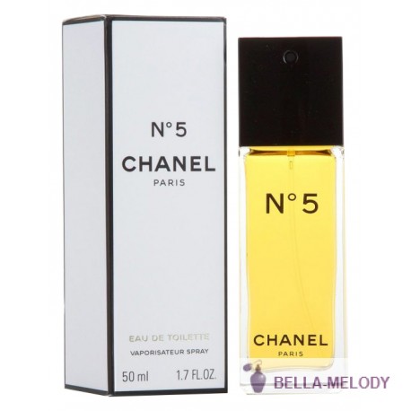 Chanel No5 Eau De Toilette 22