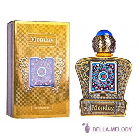 Al Haramain Perfumes Monday 22