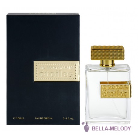 Al Haramain Perfumes Etoiles Gold 22