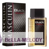 Bourjois Masculin Black Premium