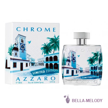 Azzaro Chrome Summer 2014 22