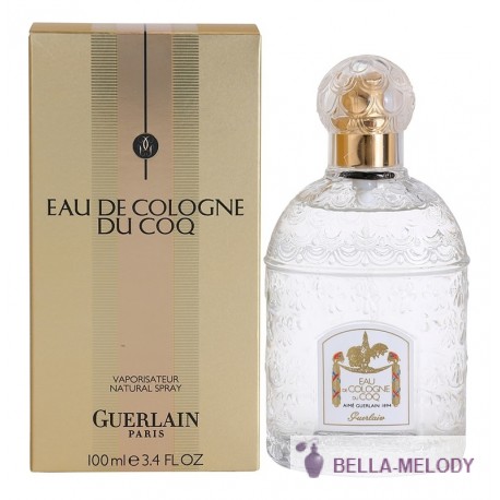 Guerlain Eau De Cologne Du Coq 22