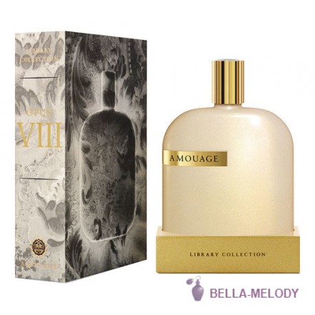 Amouage Library Collection Opus VIII 22