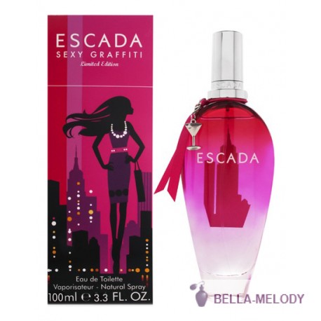 Escada Sexy Graffiti 22