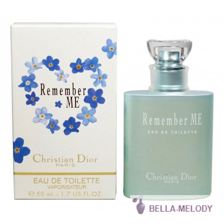 Christian Dior Remember Me 22