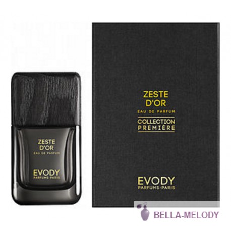 Evody Zeste D'Or 22