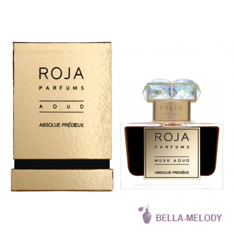 Roja Dove Musk Aoud Absolue Precieux 22