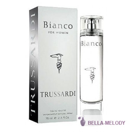 Trussardi Bianco 22