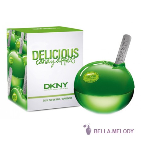 DKNY Delicious Candy Apples Sweet Caramel 22